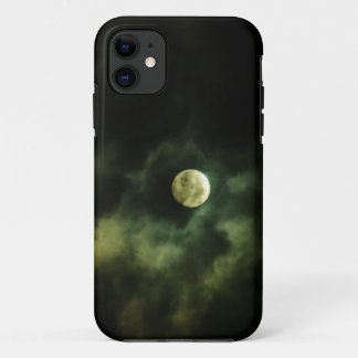 Coque Case-Mate Pour iPhone Cas d'IPhone 5 de tir de lune