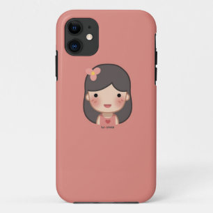 Coque iPhone 11 Cas d'Iphone 5/S de garçon de HJ-Histoire