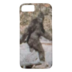 Etui iPhone Case-Mate Cas drôle de Bigfoot Sasquatch