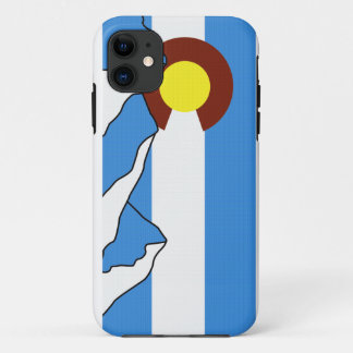 Case-Mate iPhone Case Cas du Colorado