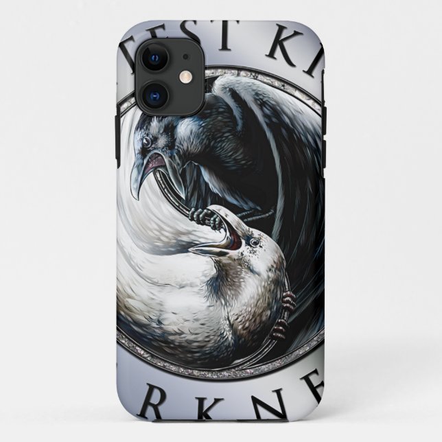 Coques Case-Mate iPhone Cas du médaillon iPhone5/5S de BKoD (Dos)