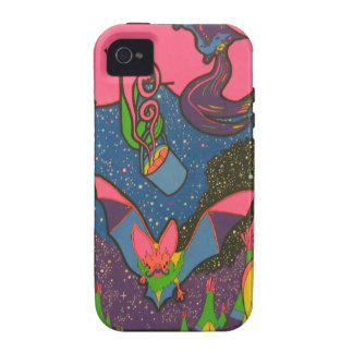 COQUE iPhone 4 CAS DU VOYAGE IPHONE 4 DE TEMPS DE TIPI