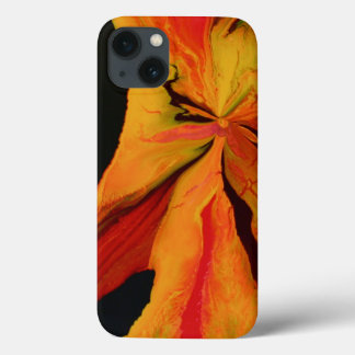 iPhone 13 Case Cas dur de téléphone du "Sahara"
