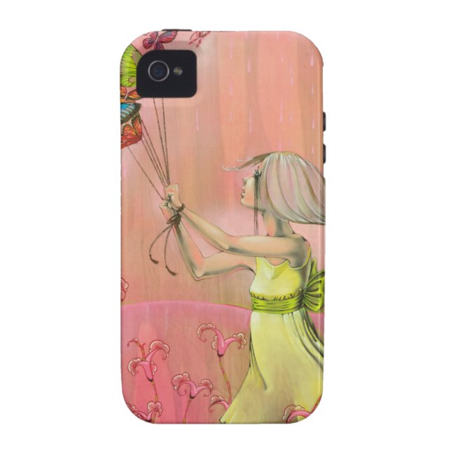 Coques Case-Mate iPhone Cas dur d'iphone "échappez à plan" avec (Dos)