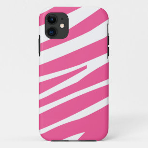 Coque Case-Mate Pour iPhone Cas élégant de l'iphone 5 de zèbre d'amusement