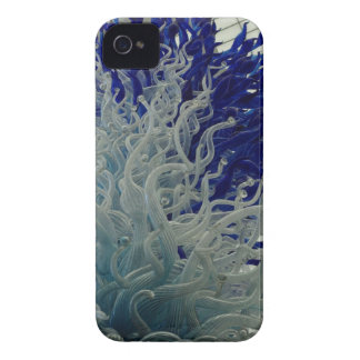 Coque Case-Mate iPhone 4 Cas en verre d'IPhone 4S de sculpture