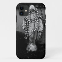 Cas extrême de l'iPhone 5 de Vierge Marie Madonna