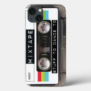 iPhone 13 Coque Cas extrême dur de l'iPhone 6/6s de Mixtape !