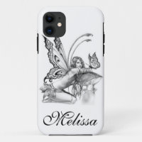 Cas/fée de l'iPhone 5/5S de Coque-Compagnon à