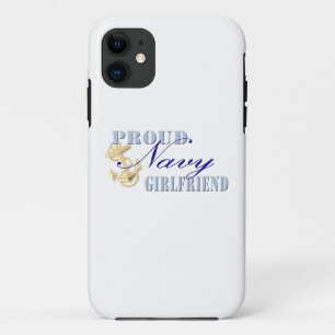 Coque Case-Mate Pour iPhone Cas fier d'IPhone 5 d'amie de marine