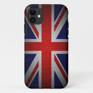 Coque iPhone 11 Cas fier et patriotique d'Iphone 5 de drapeau des
