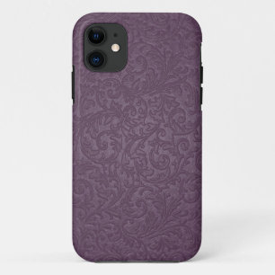 Coque iPhone 11 Cas floral de l'iPhone 5
