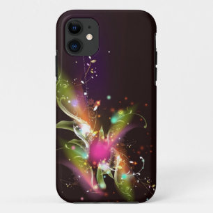 Case-Mate iPhone Case Cas (floral) d'Iphone 4 d'art abstrait