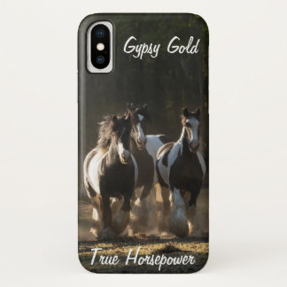 Case-Mate iPhone Case Cas gitan de téléphone de puissances en chevaux de