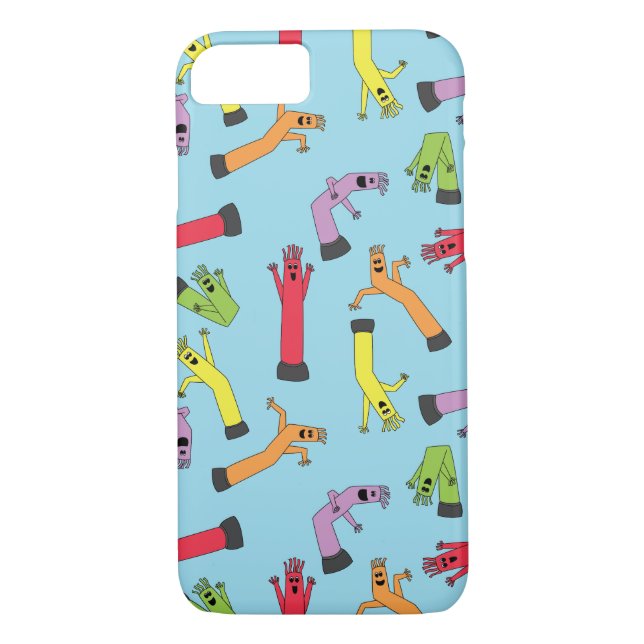 Coques Case-Mate iPhone Cas gonflable d'hommes de tube (Dos)