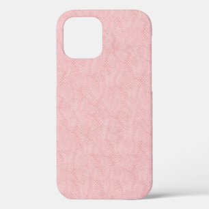Case-Mate iPhone Case Cas i-Phone Motif Coque-Mate rose subtil