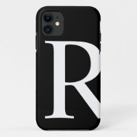 Cas initial de l'iPhone 5 de R à peine là