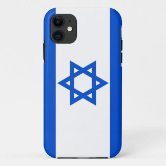 Etui iPhone Case-Mate Cas israélien de l'iPhone 5 de drapeau
