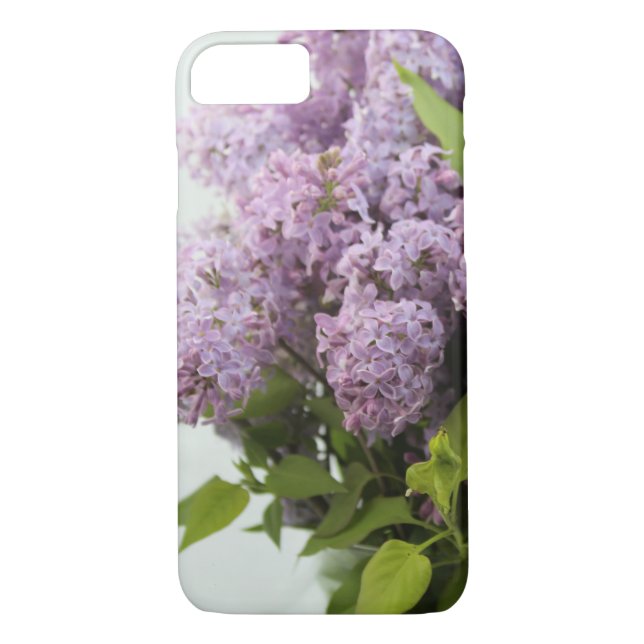 Coques Case-Mate iPhone Cas lilas de ressort (Dos)
