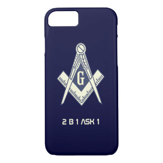 Coques Pour iPhone Cas maçonnique de l'iPhone 7