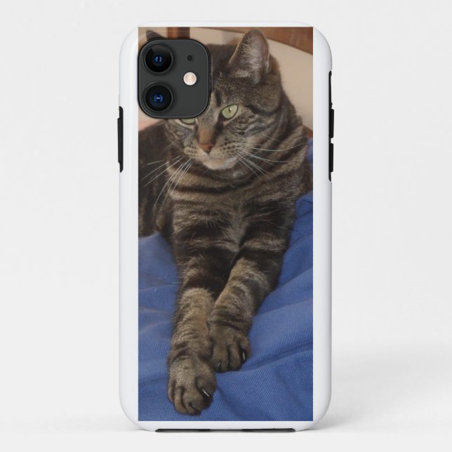Coques Case-Mate iPhone Cas majestueux de Dave (Dos)