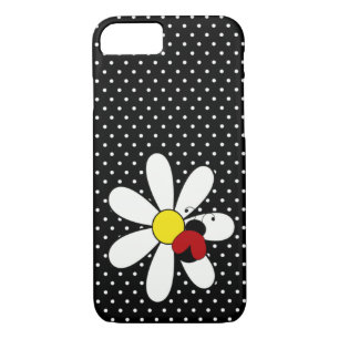 Case-Mate iPhone Case Cas mignon de l'iPhone 7 de marguerite de