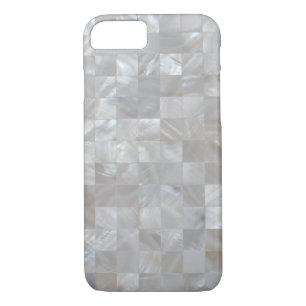 Coques Pour iPhone Cas nacré de l'iPhone 7
