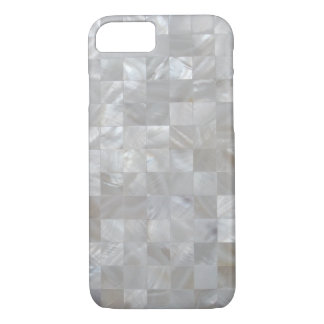 Coques Pour iPhone Cas nacré de l'iPhone 7