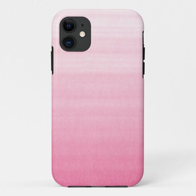 Coques Case-Mate iPhone Cas personnalisable rose lumineux de l'iPhone 5 (Dos)
