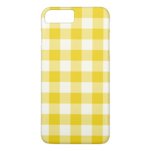 Case-Mate iPhone Case Cas plus de l'iPhone 7 jaune citron de guingan