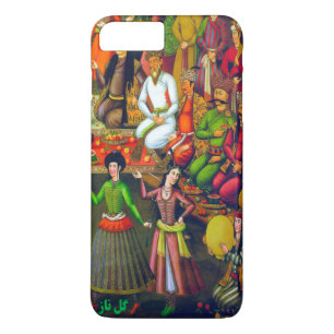 Coque iPhone 7 Plus cas plus de l'iPhone 7 - thème de Norooz