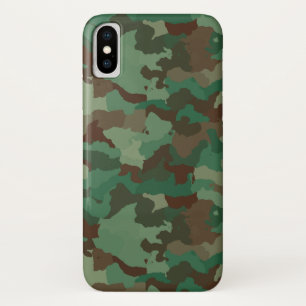 Case-Mate iPhone Case cas téléphonique de camouflage militaire