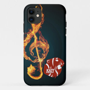 Coque Case-Mate Pour iPhone Cas triple de tigre