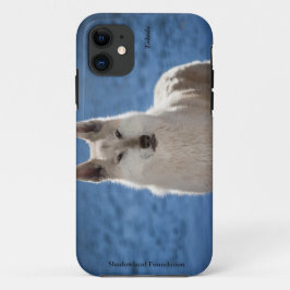 Coque Case-Mate Pour iPhone Cas universel arctique de l'iPhone 5 de loup à