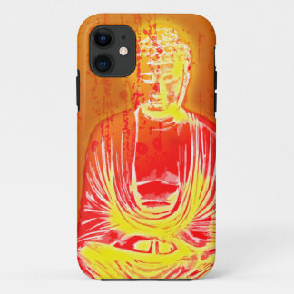 Coque Case-Mate Pour iPhone Cas vif de l'iPhone 5G de Bouddha de lueur