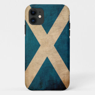 Case-Mate iPhone Case Cas vintage de l'iPhone 5 de l'Ecosse