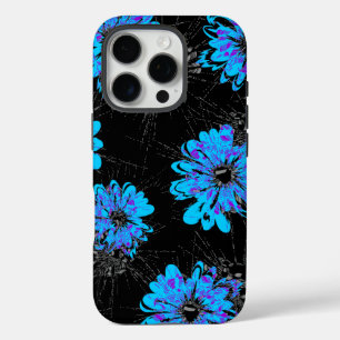 Coques iPhone 16 Pro Cas vintage floral de l'iPhone 5 de Casemate de Ve