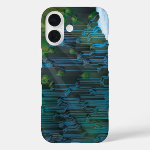Coques iPhone 16 Cascade