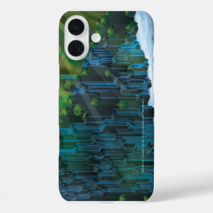 Coques iPhone 16 Plus Cascade