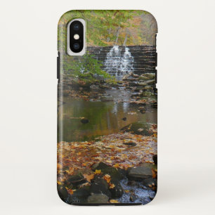 Case-Mate iPhone Case Cascade automnale et Creek Pennsylvania Nature