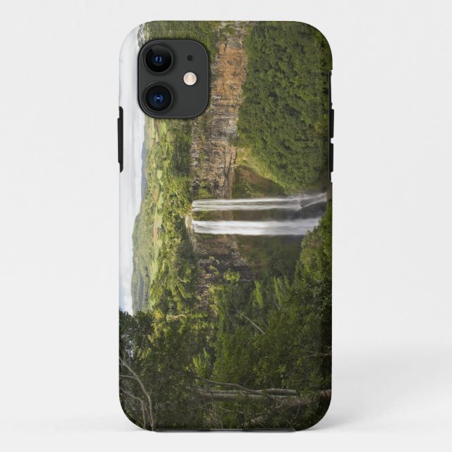 Coques Case-Mate iPhone Cascade de Chamarel-la plus haute de Maurice, plus (Dos)