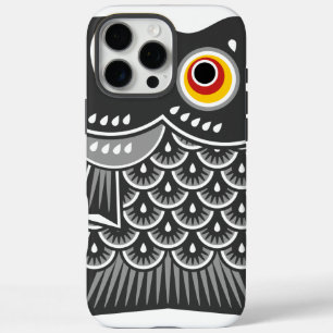 Coques iPhone 16 Pro Max Cascade de poisson japonais Koinobori