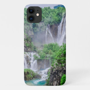 Case-Mate iPhone Case Cascade des lacs Plitvice