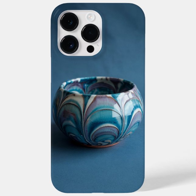 Coques Case-Mate iPhone Case Antique Cup (Verso)