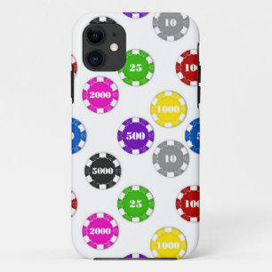 COQUES POUR iPhone CASE DE TÉLÉPHONE BLANC HAUT ROULEUR