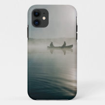 Case de téléphone de pêche
