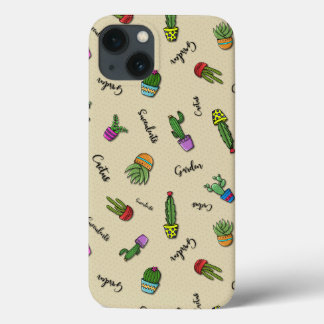 Case-Mate iPhone Case Case Linha Cactus