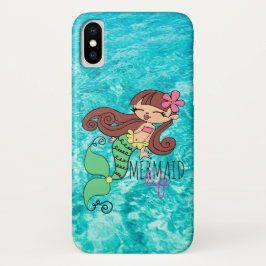 Case-Mate iPhone Case Case téléphonique Mermaid Life