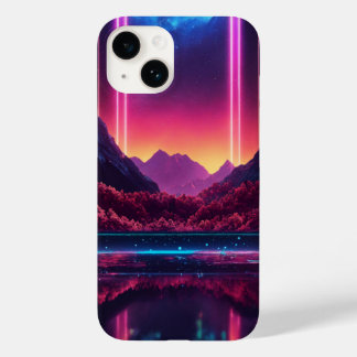 Coque Pour iPhone 14 Caséologie par Spigen Nano Pop Mag 14 Back Cover