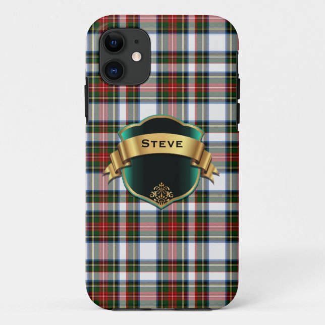 Coques Case-Mate iPhone Casque Classic Stewart habillé iPhone 5S (Dos)